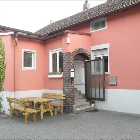 Holzgarten 3*