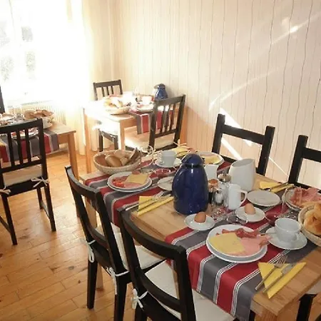 Holzgarten Maison d'hôtes