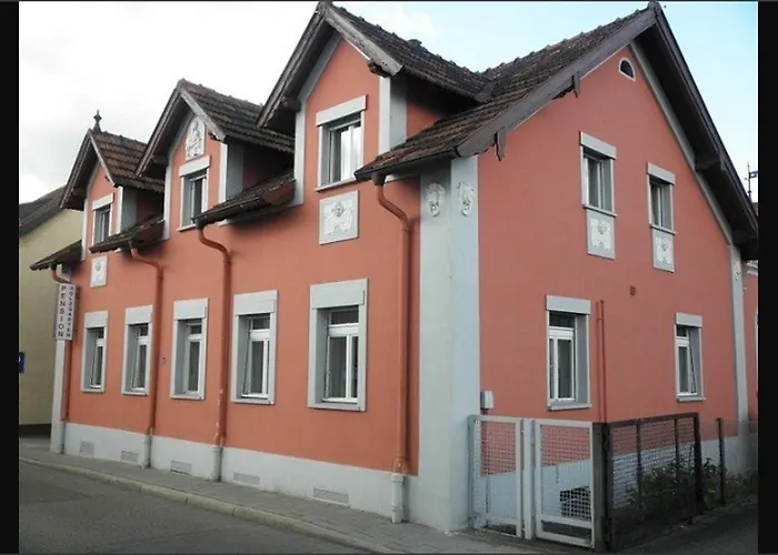 Holzgarten Gasthof