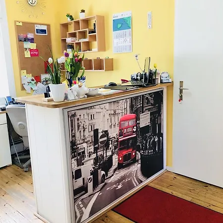 Holzgarten בית הארחה רגנסבורג