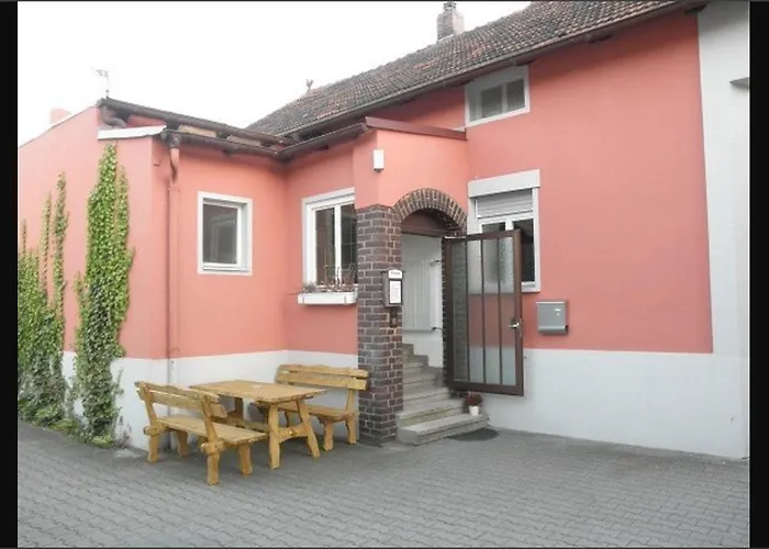 Holzgarten 3*